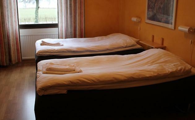 Yxnerum Hotell エクステリア 写真