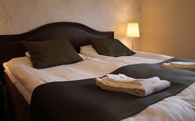 Yxnerum Hotell エクステリア 写真